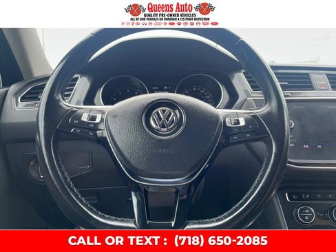 Used 2018 Volkswagen Tiguan SE image 7