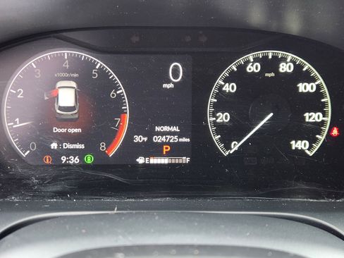 Certified 2023 Honda HR-V LX image 10