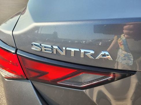 Certified 2024 Nissan Sentra SV FWD image 10