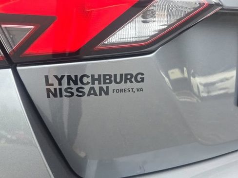 Certified 2025 Nissan Versa S w/ S Plus Package FWD image 10