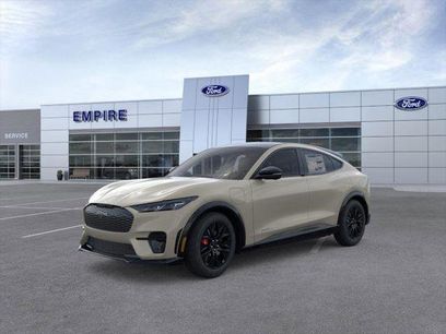 New 2025 Ford Mustang Mach-E Premium w/ Sport Appearance Package