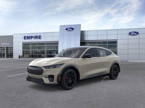 New 2025 Ford Mustang Mach-E Premium w/ Sport Appearance Package AWD/4WD image 1