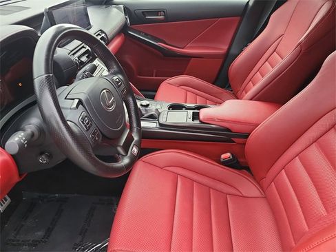 Used 2023 Lexus IS 350 F Sport w/ Navigation Package image 21