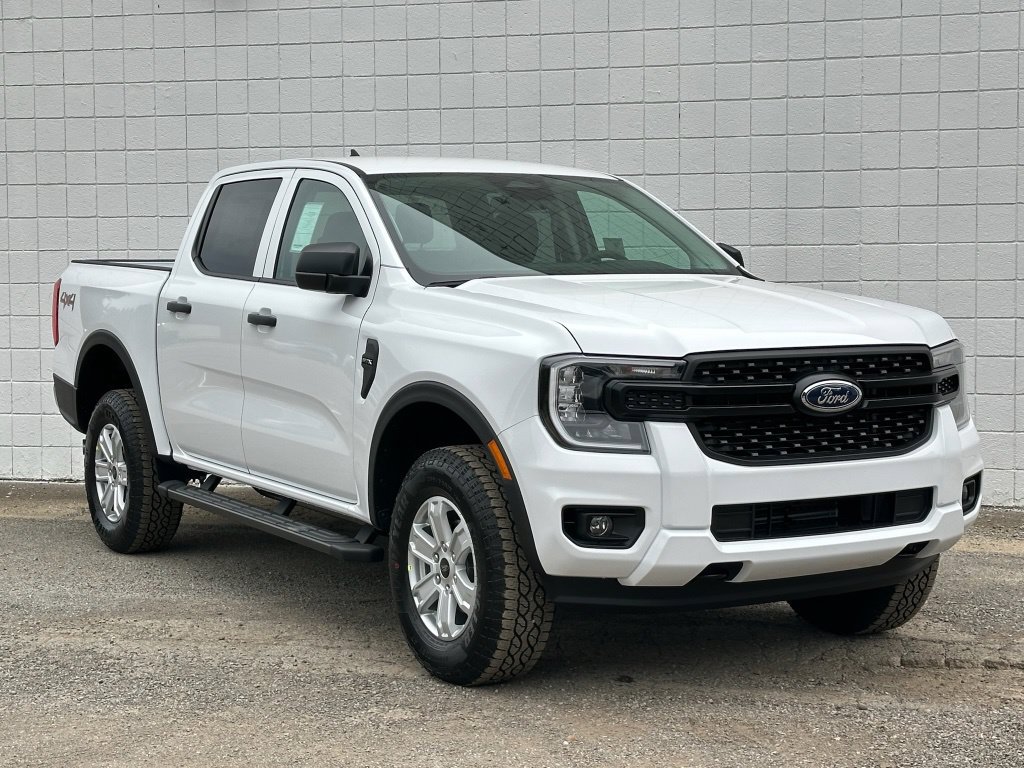 New 2026 Ford Ranger XL w/ Trailer Tow Package AWD/4WD image 29