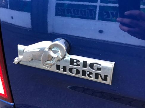Used 2017 RAM 1500 Big Horn AWD/4WD image 21