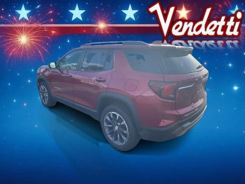 New 2026 GMC Terrain Elevation image 6