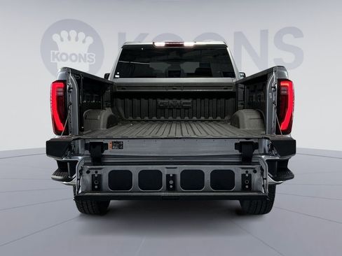 Used 2025 GMC Sierra 2500 SLT w/ Snow Plow Prep/Camper Package AWD/4WD image 24