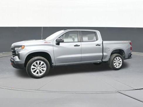 Used 2023 Chevrolet Silverado 1500 LT Trail Boss AWD/4WD image 6