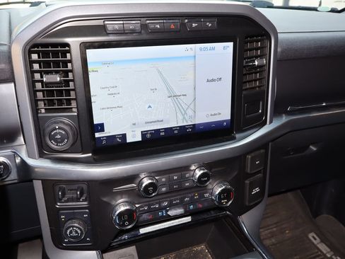 Used 2021 Ford F150 Lariat AWD/4WD image 7