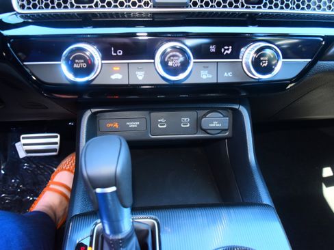 New 2026 Honda Civic Sport image 19