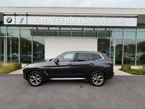 Used 2022 BMW X3 xDrive30i w/ Premium Package 2 image 1