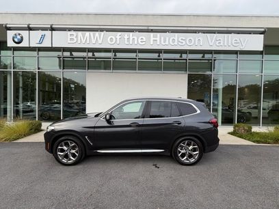Used 2022 BMW X3 xDrive30i w/ Premium Package 2
