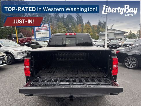 Used 2017 Chevrolet Silverado 1500 LT w/ All Star Edition image 7