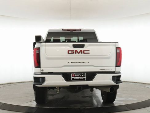 Used 2025 GMC Sierra 2500 Denali w/ Denali Reserve Package image 11