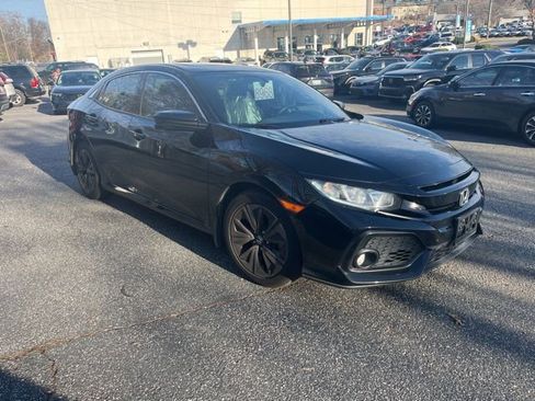 Used 2017 Honda Civic EX-L image 2