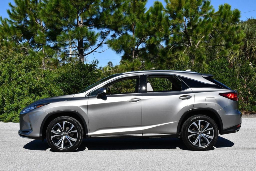 Used 2022 Lexus RX 350 FWD w/ Premium Package image 3