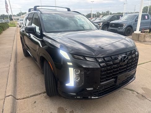 Used 2025 Hyundai Palisade Calligraphy AWD/4WD image 10