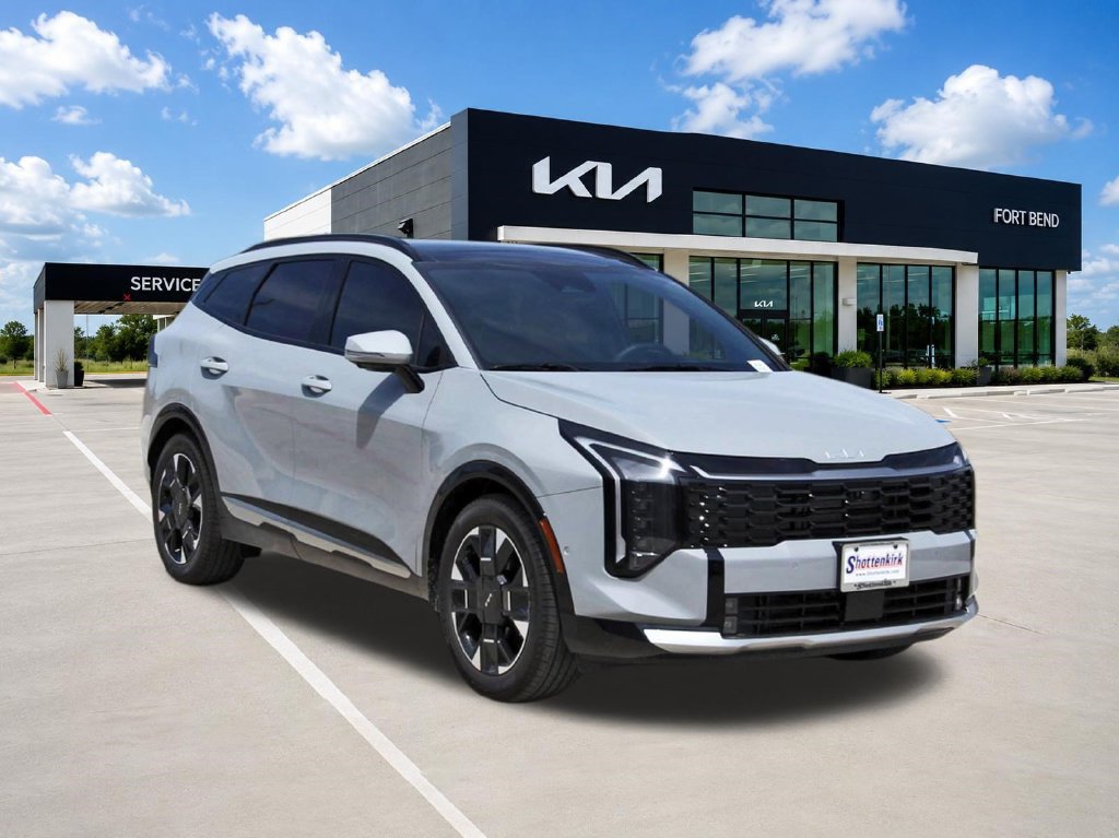 New 2026 Kia Sportage SX FWD image 3