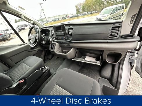 Used 2024 Ford Transit 250 Low Roof w/ Exterior Upgrade Package image 20