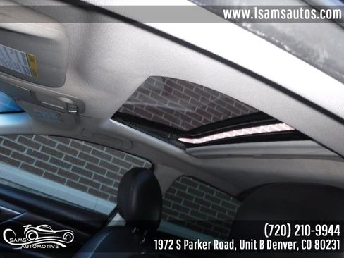 Used 2015 Nissan Altima 2.5 SL w/ Moonroof Package image 32