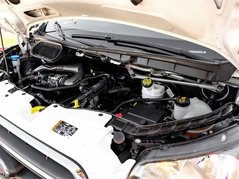 Used 2020 Ford Transit 150 Low Roof w/ Upfitter Package image 43