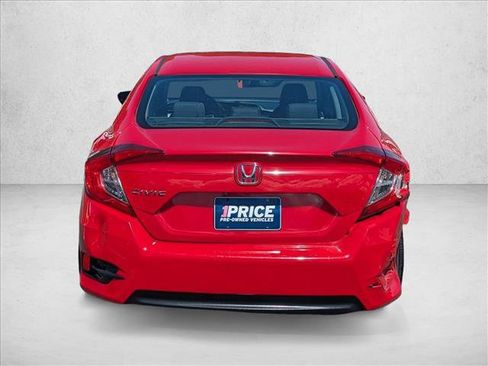 Used 2018 Honda Civic LX image 7