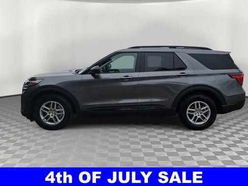 New 2026 Ford Explorer Active RWD image 6