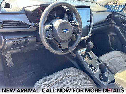 Used 2024 Subaru Crosstrek 2.0i Premium w/ Crosstrek Mirror Package AWD/4WD image 8