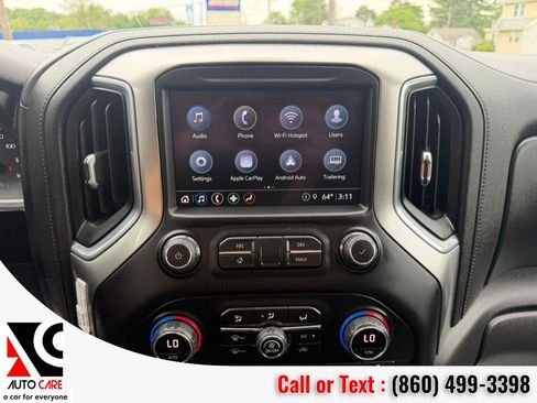 Used 2021 Chevrolet Silverado 1500 LT w/ Convenience Package II AWD/4WD image 23