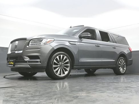 Used 2021 Lincoln Navigator L Reserve AWD/4WD image 52