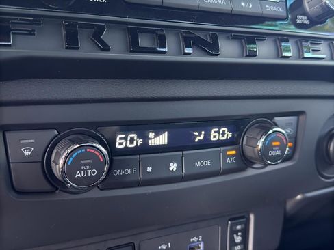 New 2026 Nissan Frontier SV image 27