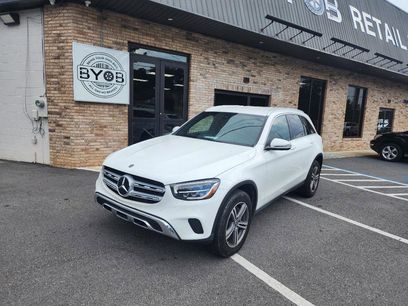 Used 2020 Mercedes-Benz GLC 300