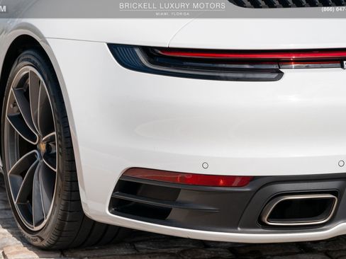 Used 2020 Porsche 911 Carrera RWD image 53