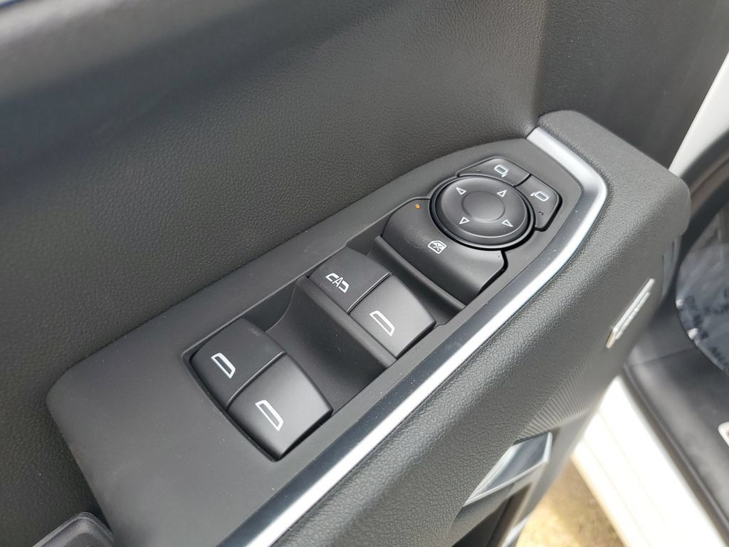 New 2026 Chevrolet Silverado 1500 RST w/ Z71 Off-Road Package AWD/4WD image 22