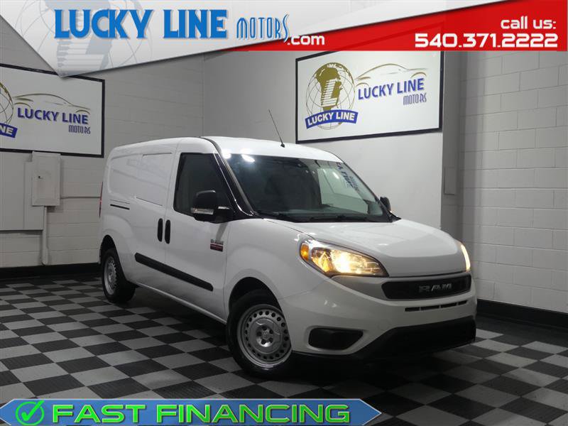 Used 2022 RAM ProMaster City Wagon FWD image 1