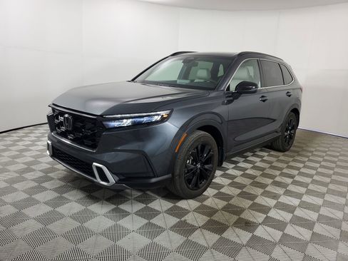 Used 2024 Honda CR-V Sport Touring image 4