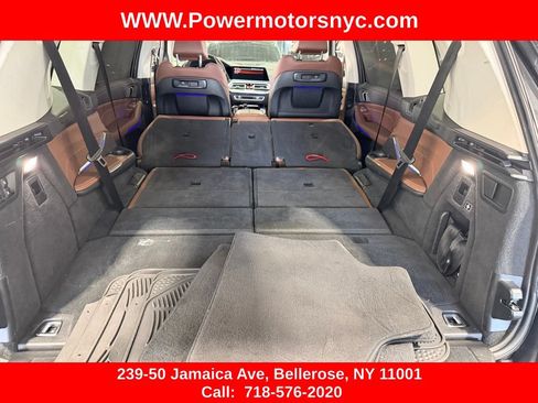 Used 2021 BMW X7 xDrive40i w/ Premium Package AWD/4WD image 24