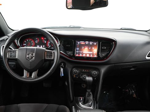 Used 2014 Dodge Dart SXT w/ Sun/Sound Group FWD image 14