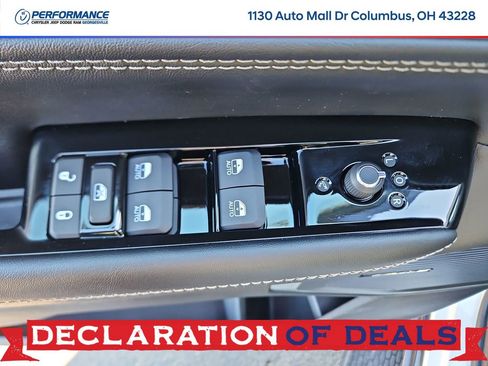 New 2026 Jeep Grand Wagoneer Limited AWD/4WD image 20