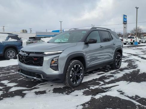 New 2026 Chevrolet Equinox RS w/ Convenience Package III image 4