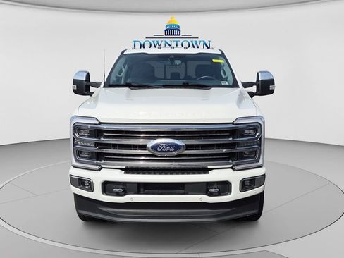 Used 2024 Ford F250 Limited w/ FX4 Off-Road Package AWD/4WD image 8