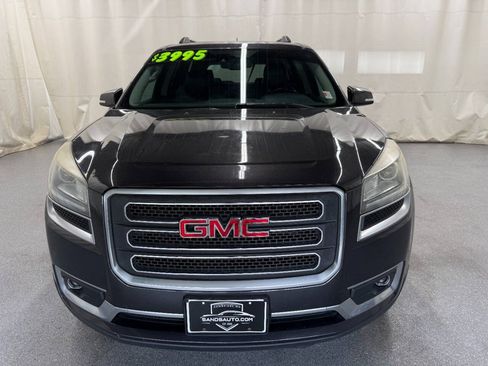 Used 2016 GMC Acadia SLT w/ Open Road Package AWD/4WD image 6