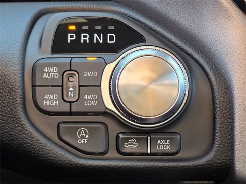 New 2026 RAM 1500 Rebel w/ Rebel Level 1 Equipment Group image 16