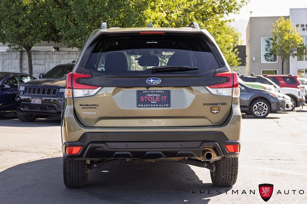 Used 2022 Subaru Forester Wilderness AWD/4WD image 17
