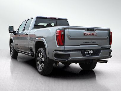 Used 2024 GMC Sierra 2500 Denali w/ Denali Reserve Package