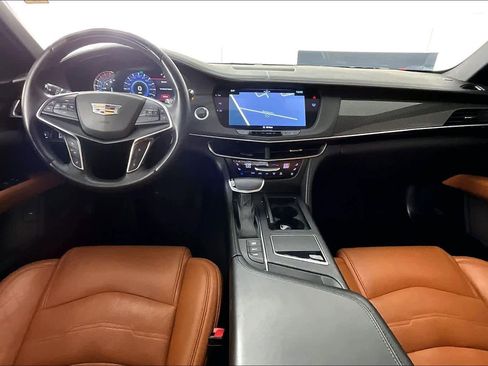 Used 2018 Cadillac CT6 Premium Luxury w/ Super Cruise Package AWD/4WD image 15