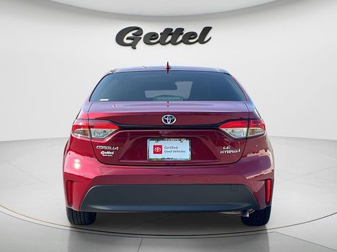 Used 2023 Toyota Corolla LE FWD image 6