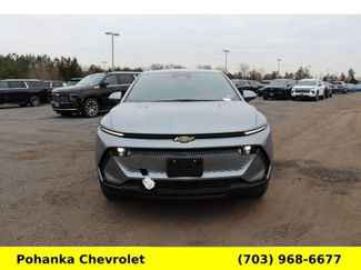 New 2026 Chevrolet Equinox EV LT video 2