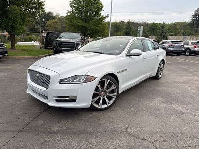 Used 2019 Jaguar XJ L Portfolio