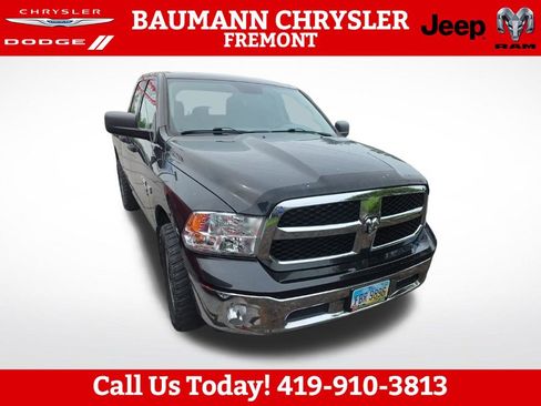 Used 2019 RAM 1500 ST AWD/4WD image 1